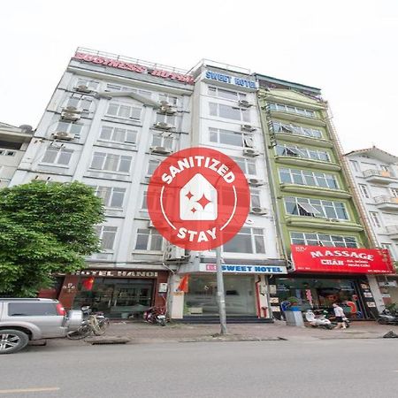 Oyo 196 Sweet Hotel Ханой Екстер'єр фото