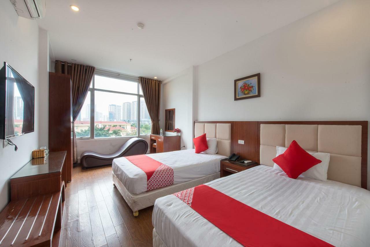 Oyo 196 Sweet Hotel Ханой Екстер'єр фото