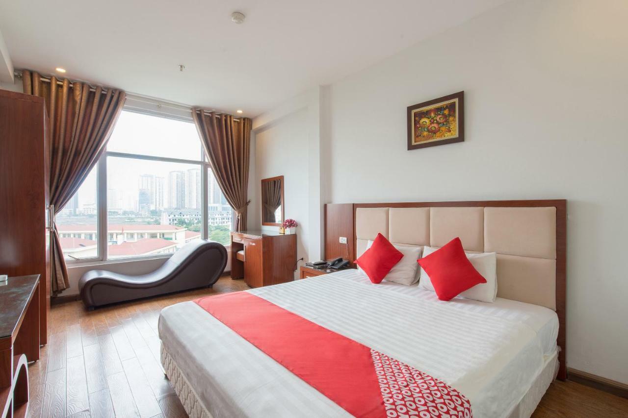 Oyo 196 Sweet Hotel Ханой Екстер'єр фото