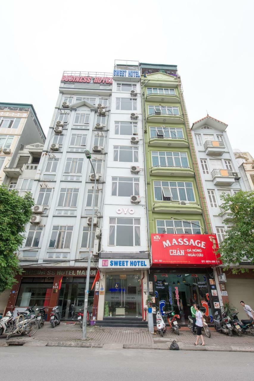 Oyo 196 Sweet Hotel Ханой Екстер'єр фото