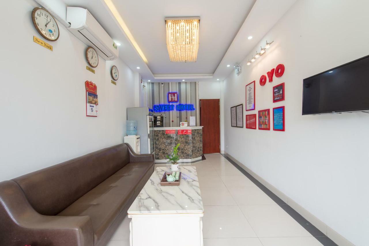 Oyo 196 Sweet Hotel Ханой Екстер'єр фото