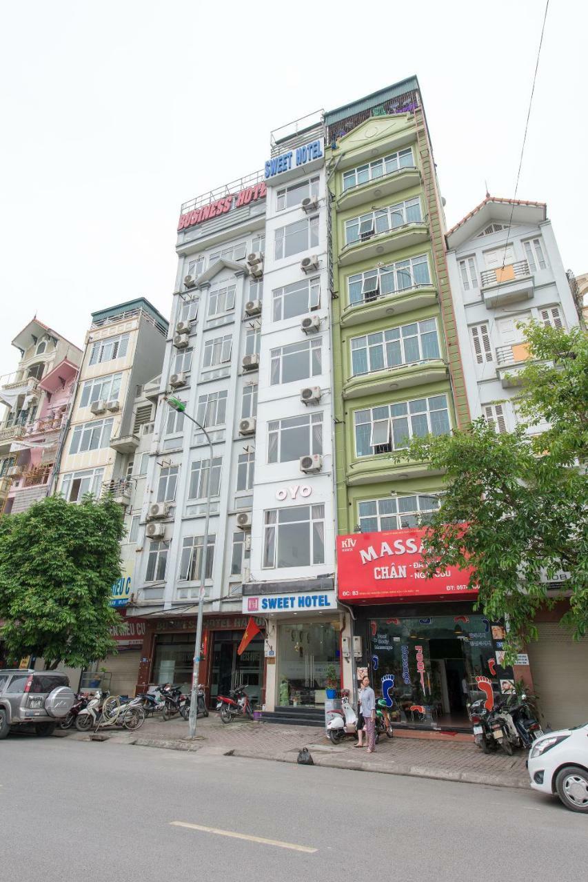 Oyo 196 Sweet Hotel Ханой Екстер'єр фото