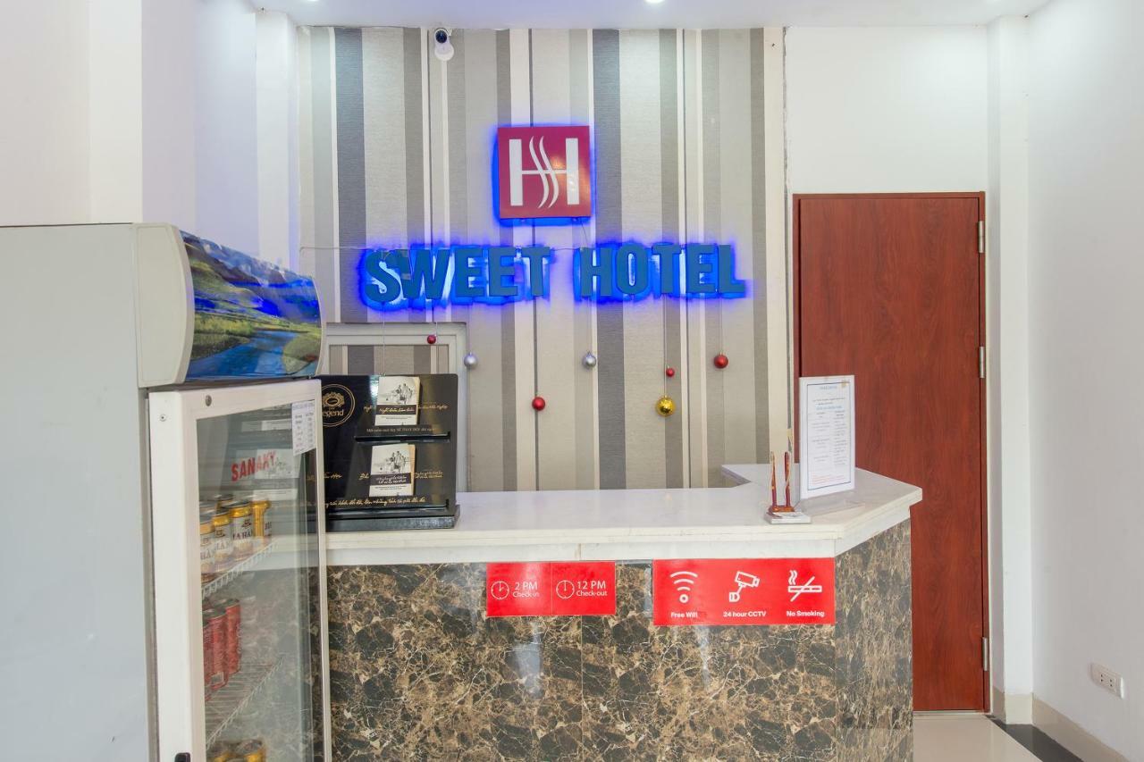 Oyo 196 Sweet Hotel Ханой Екстер'єр фото