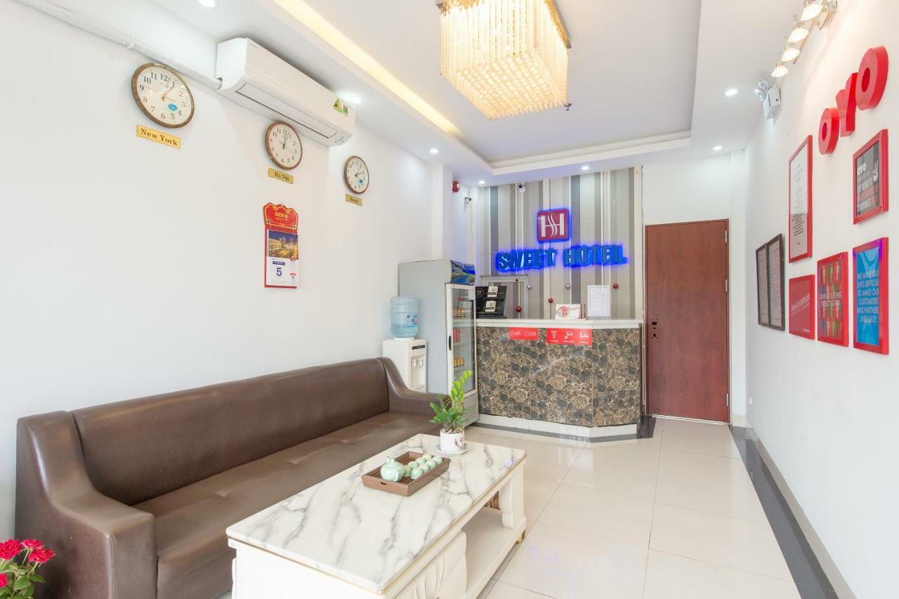 Oyo 196 Sweet Hotel Ханой Екстер'єр фото