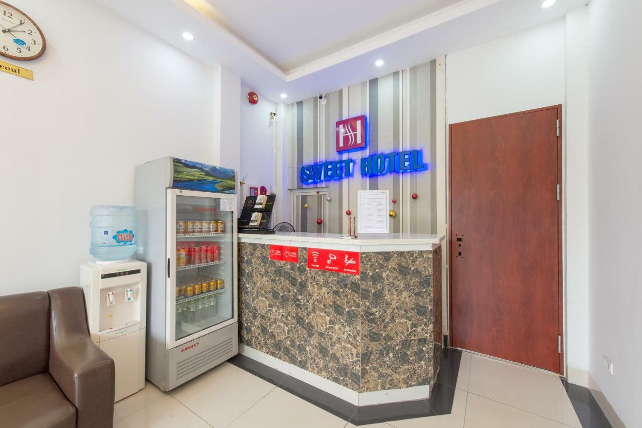 Oyo 196 Sweet Hotel Ханой Екстер'єр фото
